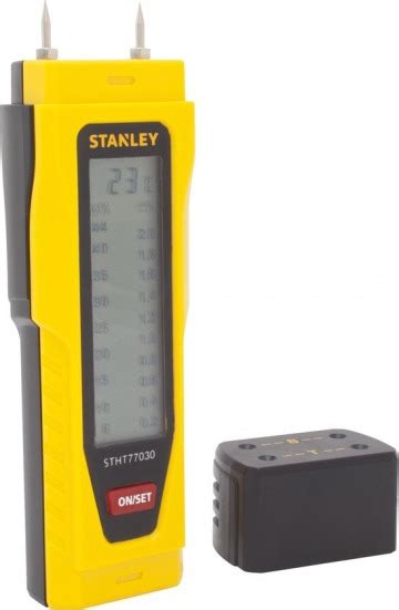 gamma vochtmeter|stanley vochtmeter meten.